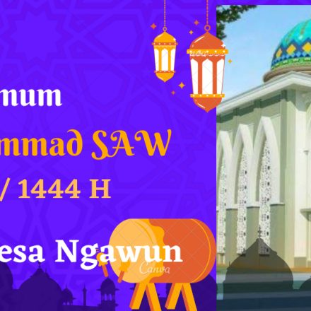 Album : Maulid Nabi MUhammad SAW 1444 H 